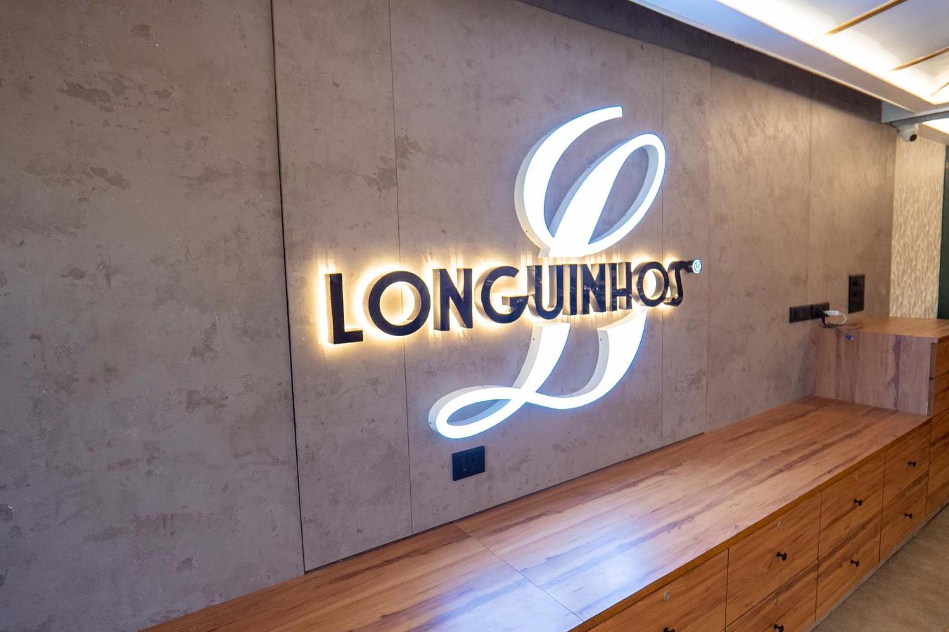 Longuinhos Beach Resort Колва Экстерьер фото