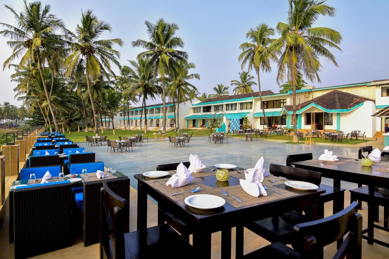 Longuinhos Beach Resort Колва Экстерьер фото
