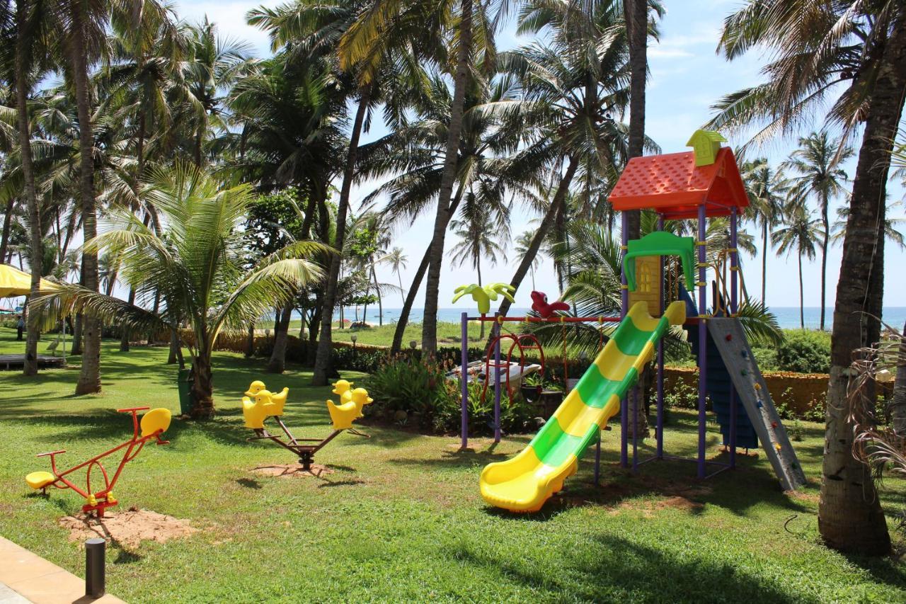 Longuinhos Beach Resort Колва Экстерьер фото